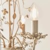 Lampa wisząca dworkowa świecznikowa kwiatowa designerska klasyczna dekoracyjna LULLABY-3CR ENDON